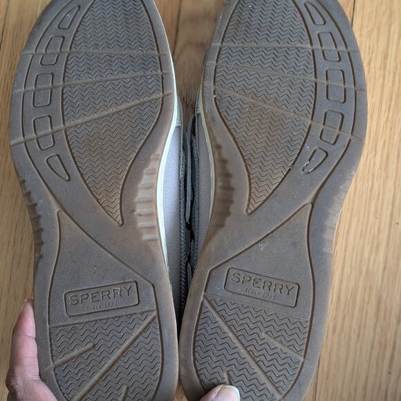 Sperry Angelfish 1 Eye Boat Shoes Sz 9 - Picture 4 of 6